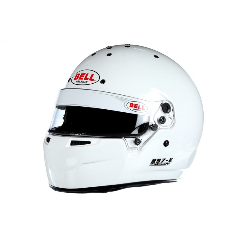 RS7-K white K2020 Bell helmet RS7-K white K2020 Bell helmet
