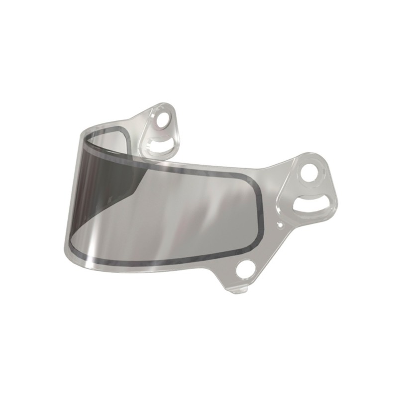 Visor SE07 3Mm - Smoke Dsaf Bell Helmet Visor SE07 3Mm - Smoke Dsaf Bell Helmet