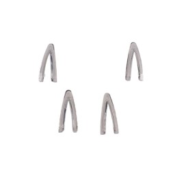 Mini accessories - Bell - escala 1:2 - Low profile