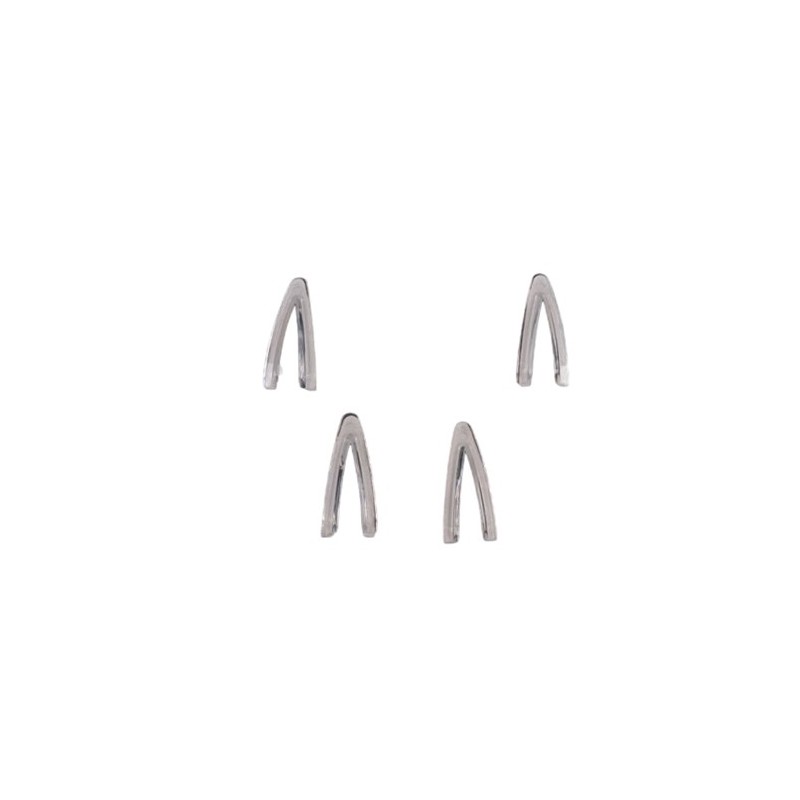 Mini accessories - Bell - escala 1:2 - Low profile