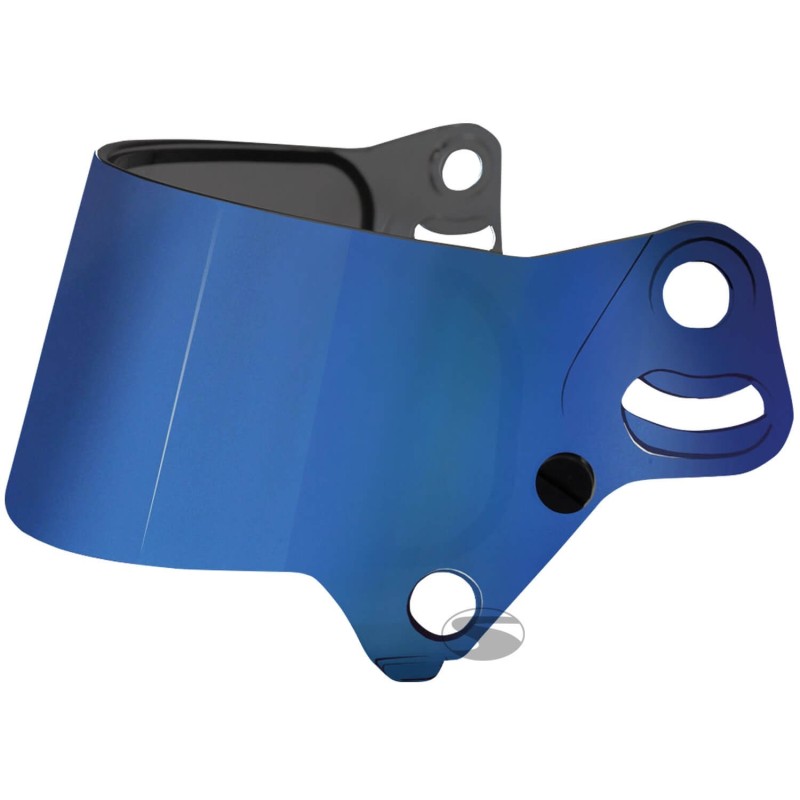 Visera antivaho multicapa BELL SE07, ML azul espejo 3 mm Visera antivaho multicapa BELL SE07, ML azul espejo 3 mm