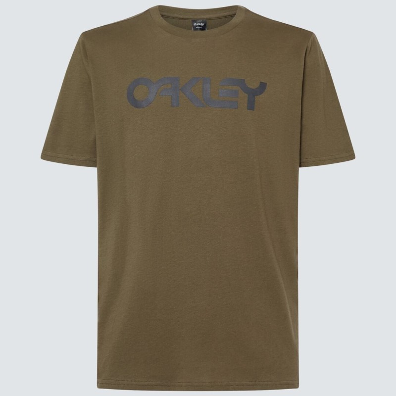 Camiseta Oakley Mark II Dark Brush / Black Camiseta Oakley Mark II Dark Brush / Black