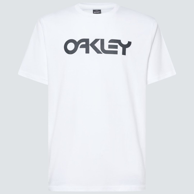 Camiseta Oakley Mark II White / Black Camiseta Oakley Mark II White / Black
