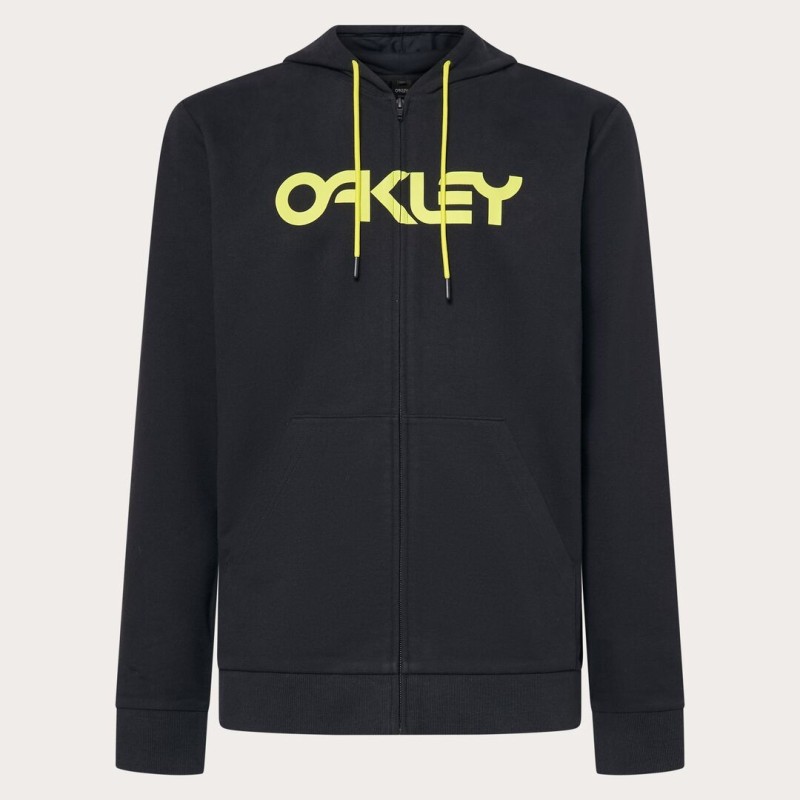 Sudadera Oakley Teddy Black / Sulphur Sudadera Oakley Teddy Black / Sulphur