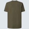 Camiseta Oakley Locked in B1B Brush /New Jade