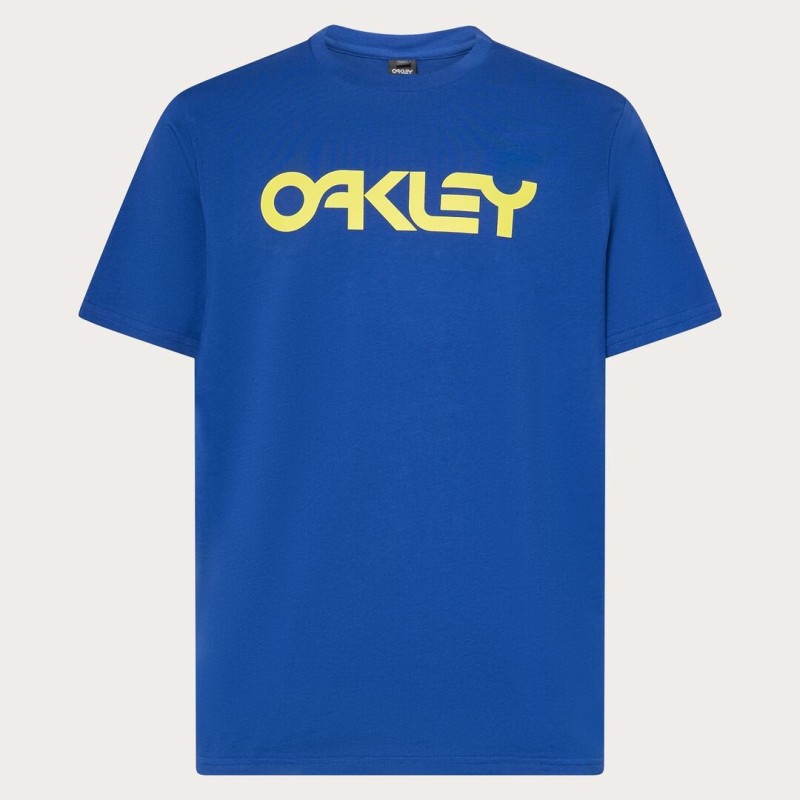 Camiseta Oakley Mark II 2.0 Crystal Blue Camiseta Oakley Mark II 2.0 Crystal Blue