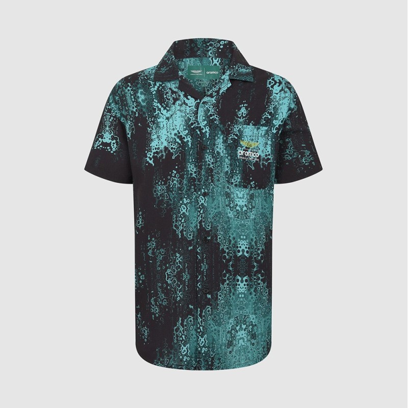Camisa Aston Martin GP Miami 2024