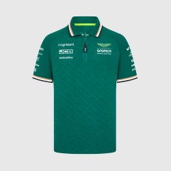 Polo Aston Martin Team 2024