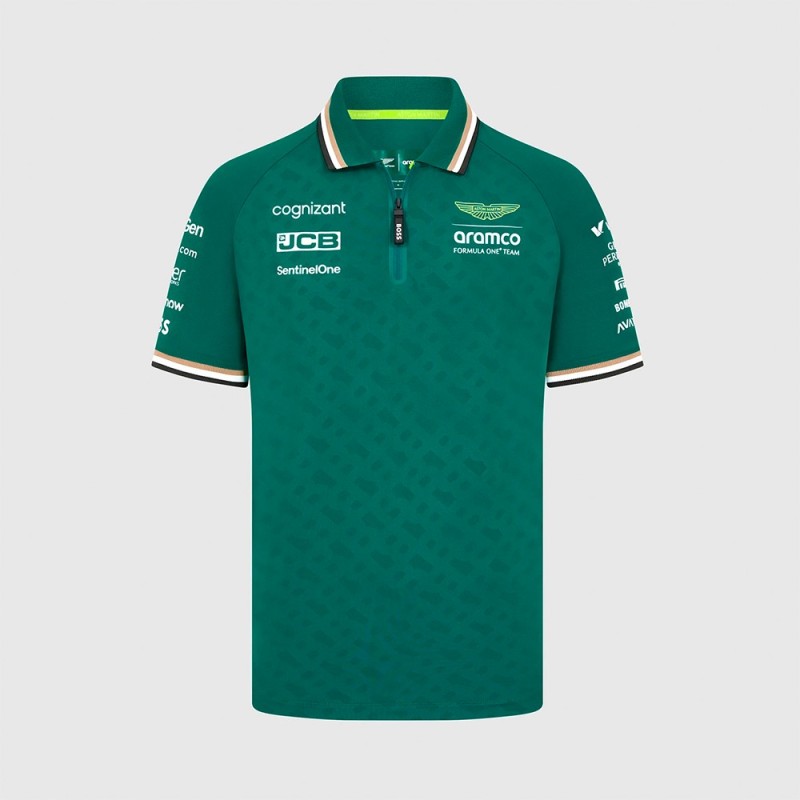Polo Aston Martin Team 2024 Polo Aston Martin Team 2024