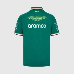 Polo Aston Martin Team 2024