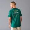 Camiseta Aston Martin Fernando Alonso 2024