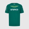 Camiseta Aston Martin Team 2024