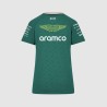 Camiseta Aston Martin Team Mujer 2024