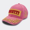 Pirelli Podium Cap Edición Especial GP Miami 2025