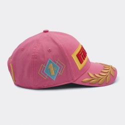 Pirelli Podium Cap Edición Especial GP Miami 2025