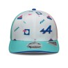 Gorra Alpine F1 Miami Edición Especial – New Era 9SEVENTY