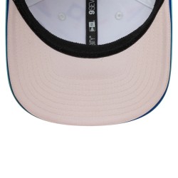 Gorra Alpine F1 Miami Edición Especial – New Era 9SEVENTY