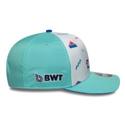 Gorra Alpine F1 Miami Edición Especial – New Era 9SEVENTY