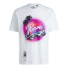 Camiseta RB F1 Miami – Edición Especial Blanca
