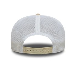 Gorra Red Bull Racing Miami – New Era 9SEVENTY Beige