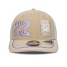 Gorra Yuki Tsunoda Miami – Red Bull Racing 9SEVENTY Beige