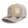 Gorra Yuki Tsunoda Miami – Red Bull Racing 9SEVENTY Beige