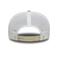 Gorra Yuki Tsunoda Miami – Red Bull Racing 9SEVENTY Beige