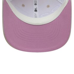 Gorra Yuki Tsunoda Miami – Red Bull Racing 9SEVENTY Beige