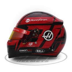 Esteban Ocon 2025 GP Mini Hemet Bell escala 1:2