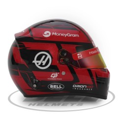 Esteban Ocon 2025 GP Mini Hemet Bell escala 1:2