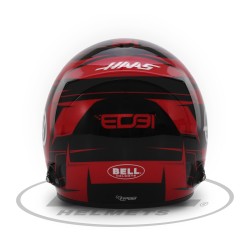 Esteban Ocon 2025 GP Mini Hemet Bell escala 1:2