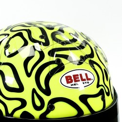 Bell KC7-CMR Lando Norris karting CMR2016