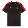 Camiseta Puma Ferrari MT7 para hombre negra