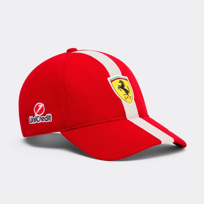 Gorra Ferrari Puma Replica 2025 Edición Especial GP China Gorra Ferrari Puma Replica 2025 Edición Especial GP China