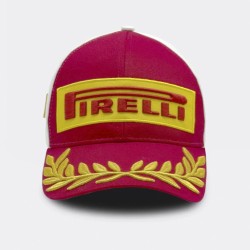 Pirelli Podium Cap Edición Especial GP Mónaco 2025