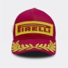 Pirelli Podium Cap Edición Especial GP Mónaco 2025