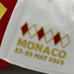 Pirelli Podium Cap Edición Especial GP Mónaco 2025