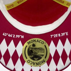 Pirelli Podium Cap Edición Especial GP Mónaco 2025