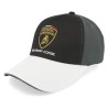 Gorra de Viaje Lambo SC Negro