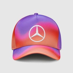Gorra Mercedes-AMG Lewis Hamilton GP de Estados Unidos 2024