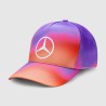 Gorra Mercedes-AMG Lewis Hamilton GP de Estados Unidos 2024