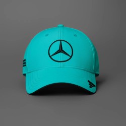 Gorra Mercedes AMG Petronas F1 Turquesa