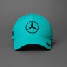 Gorra Mercedes AMG Petronas F1 Turquesa