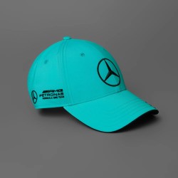 Gorra Mercedes AMG Petronas F1 Turquesa