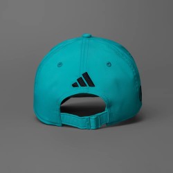 Gorra Mercedes AMG Petronas F1 Turquesa
