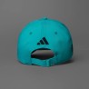 Gorra Mercedes AMG Petronas F1 Turquesa