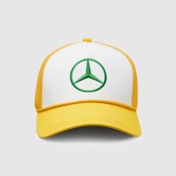 Gorra MAPF1 RP LH SE SILVERSTONE Yellow