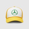 Gorra MAPF1 RP LH SE SILVERSTONE Yellow