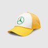 Gorra MAPF1 RP LH SE SILVERSTONE Yellow