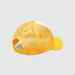 Gorra MAPF1 RP LH SE SILVERSTONE Yellow